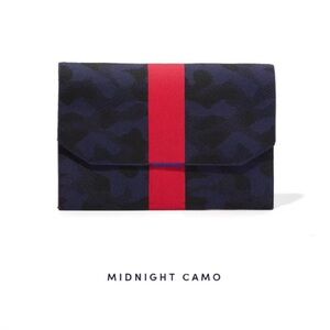 Rothy’s Midnight Camo Laptop Portfolio